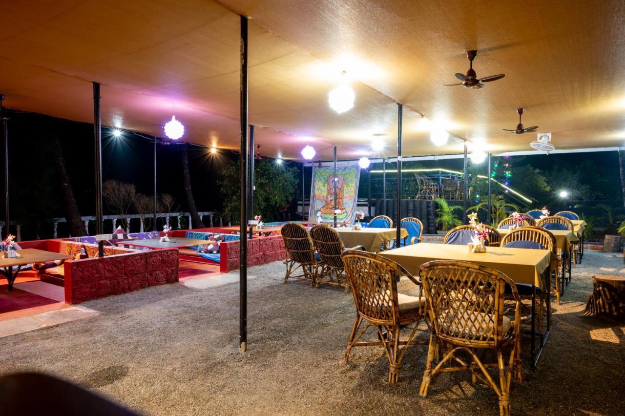Royal Orbit Resort Agonda Exterior photo