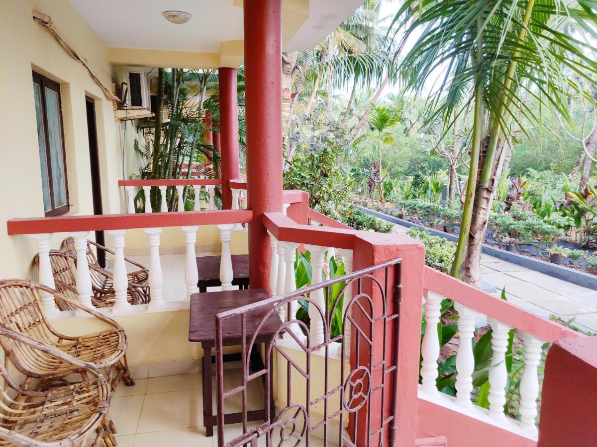 Royal Orbit Resort Agonda Exterior photo