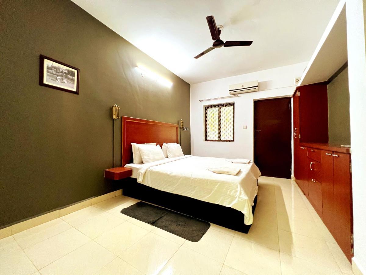 Royal Orbit Resort Agonda Exterior photo