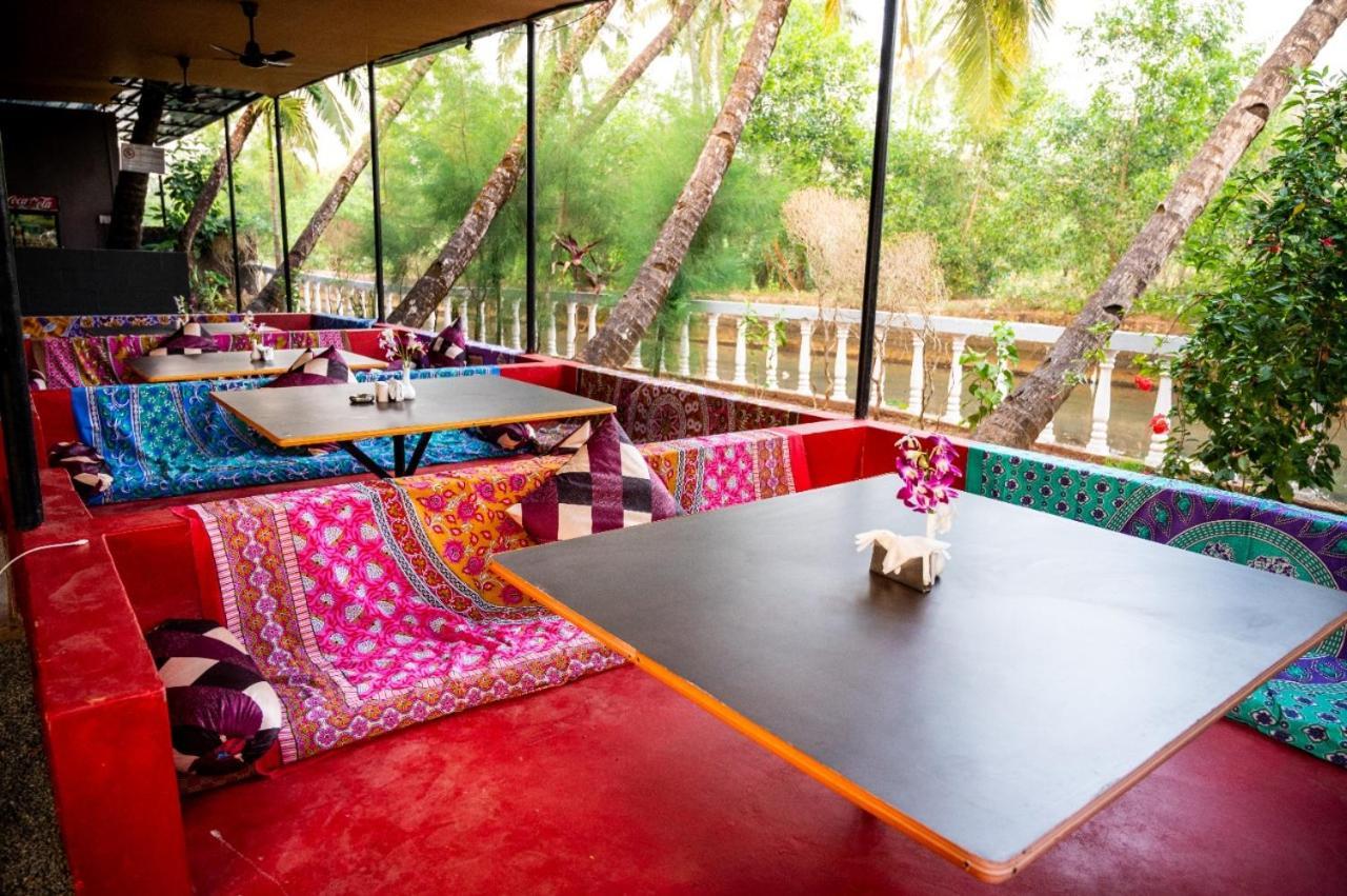Royal Orbit Resort Agonda Exterior photo