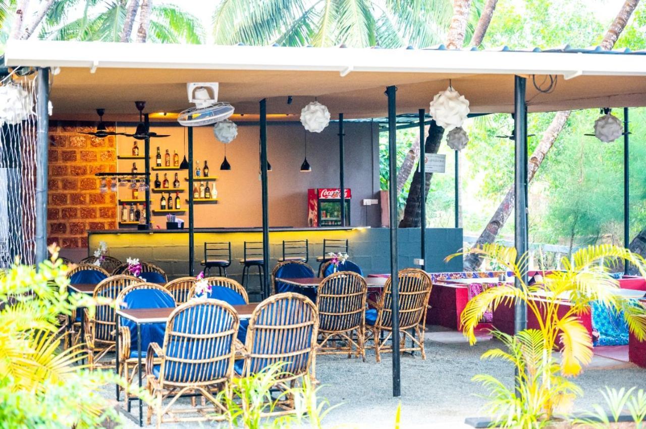 Royal Orbit Resort Agonda Exterior photo